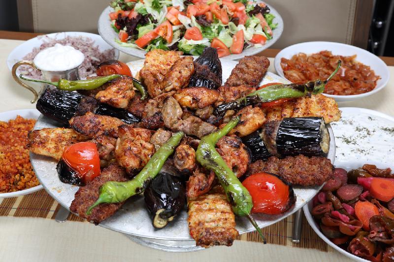 KARIŞIK IZGARA 4 KİŞİLİK