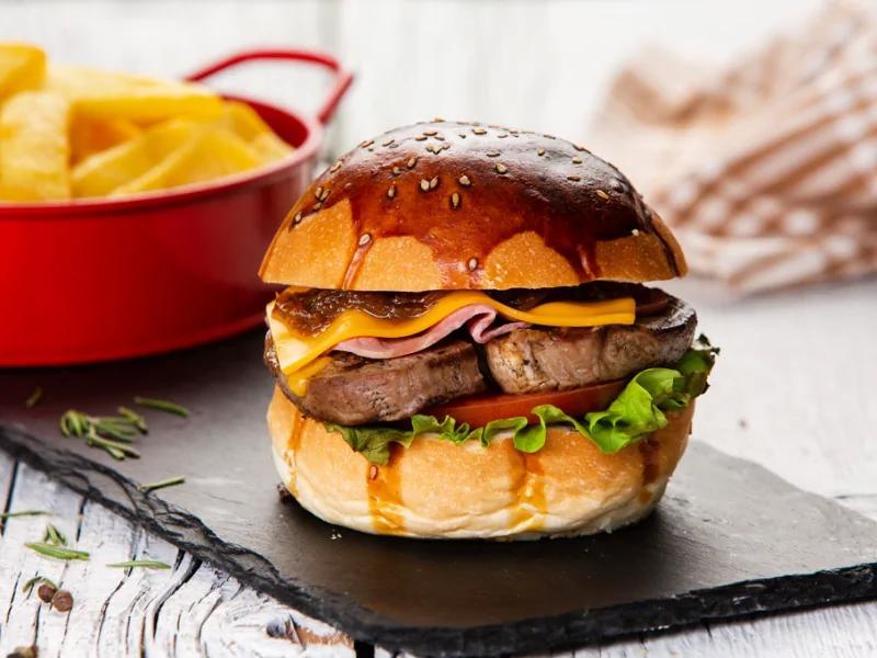 LOKUM BURGER
