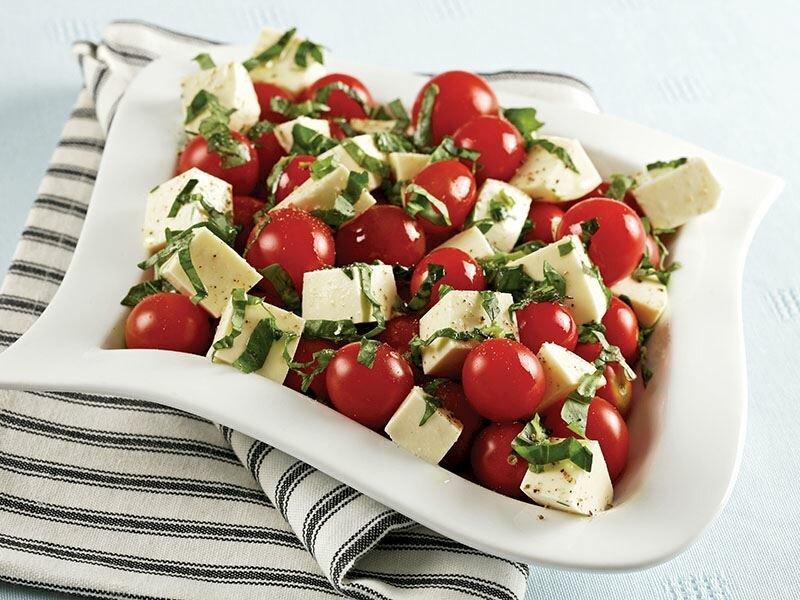 MOZZARELLA SALATA