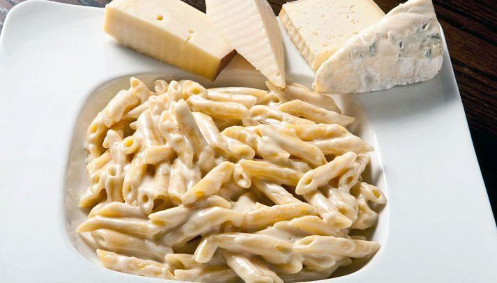 MAKARNA QUATTRO FORMAGGİ