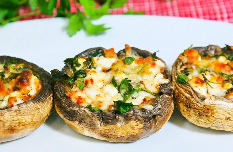 MANTAR DOLMA