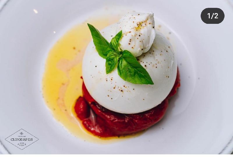 Burrata 