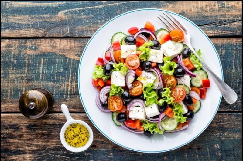 Yunan salatı