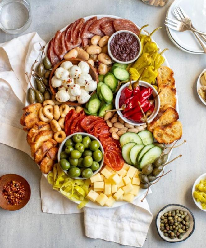 Antipasti