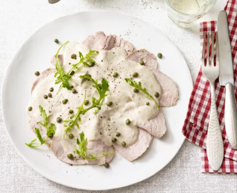 Vitello tonnato