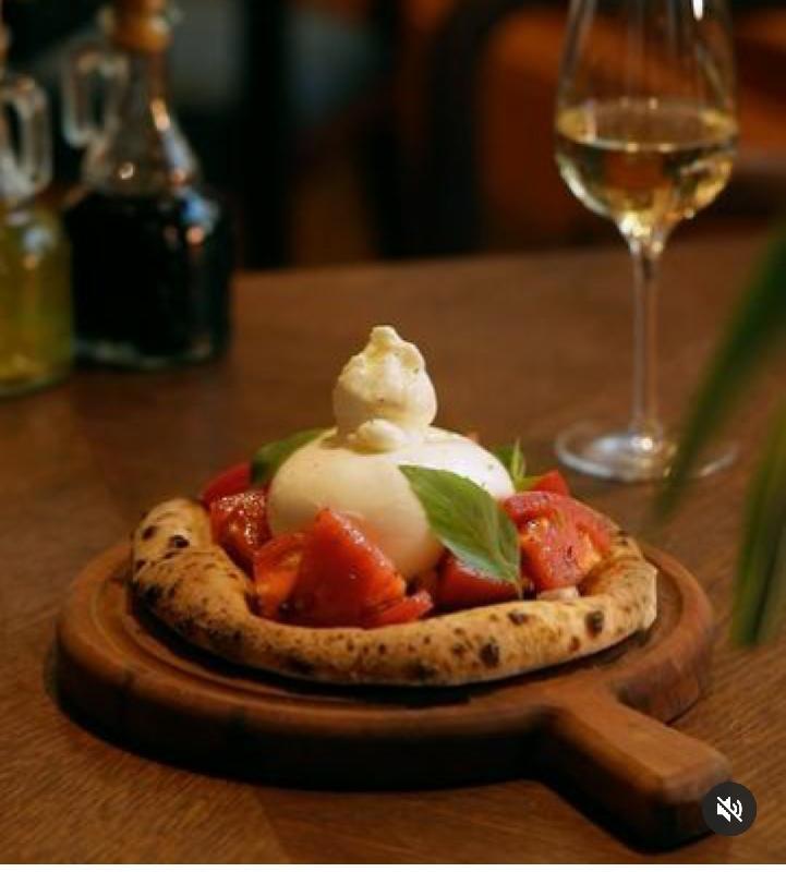 Fokaço Burrata