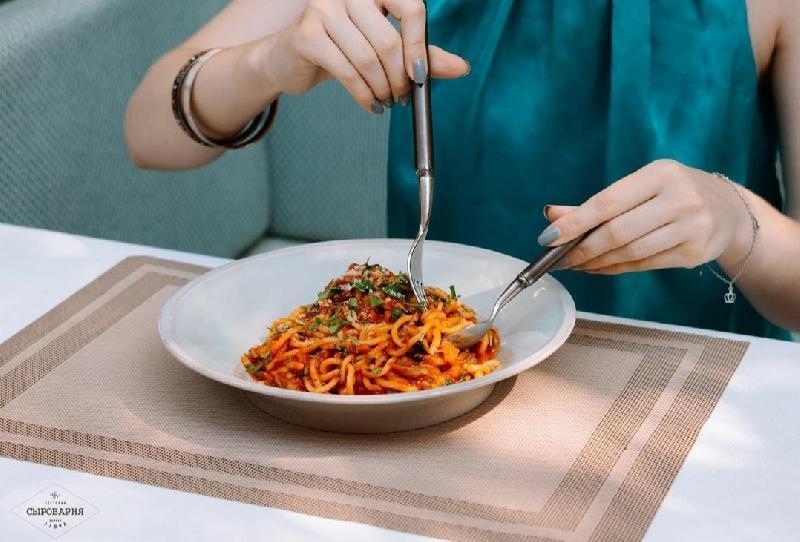 Spagetti Bolonez