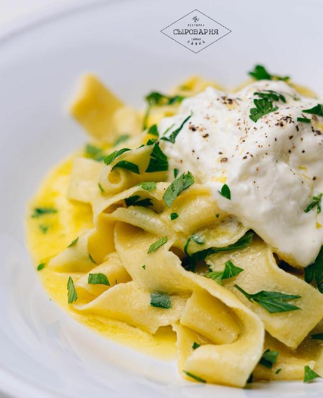 Pappardelle