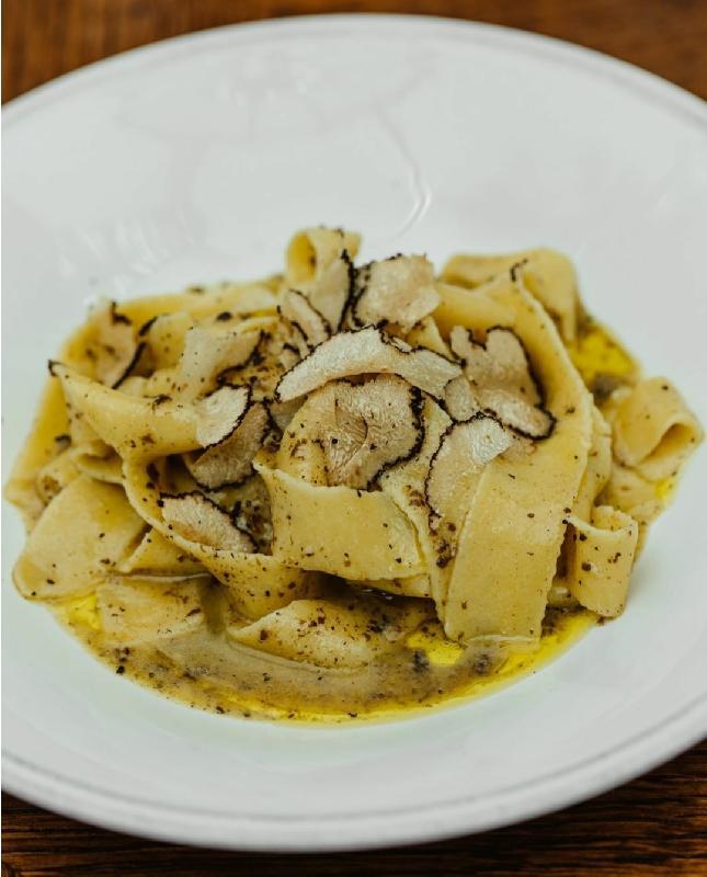 Pappardelle