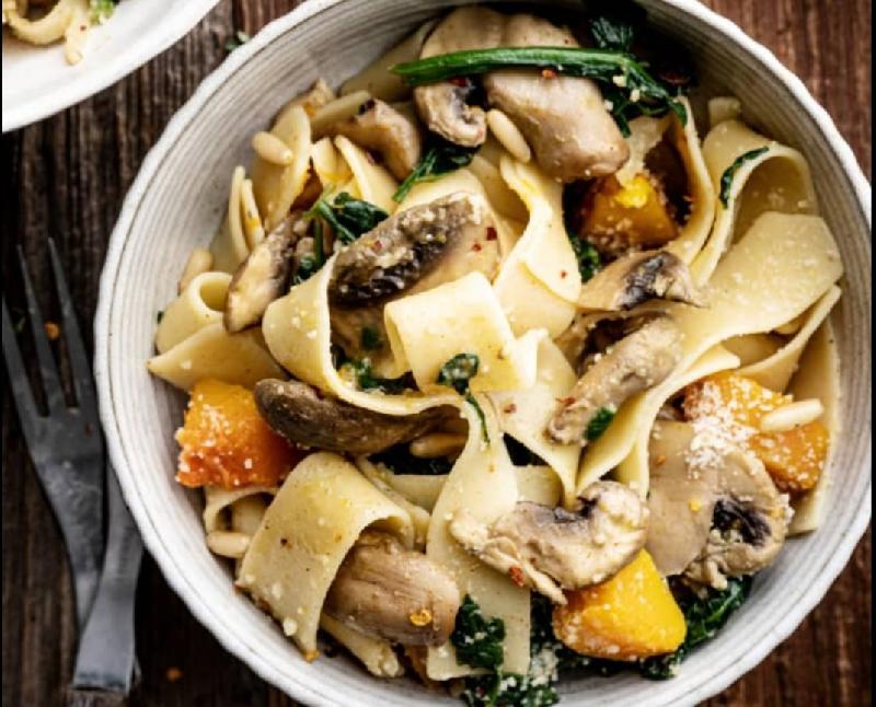 Pappardelle