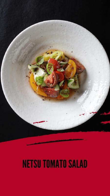 TOMATO SALAD