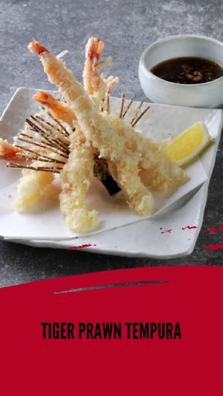 TIGER PRAWN 