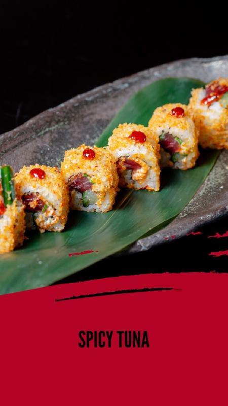 SPICY TUNA 