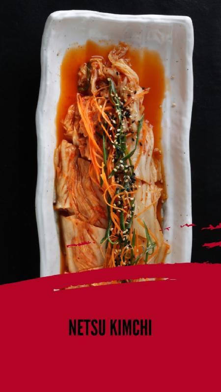 NETSU KIMCHI 