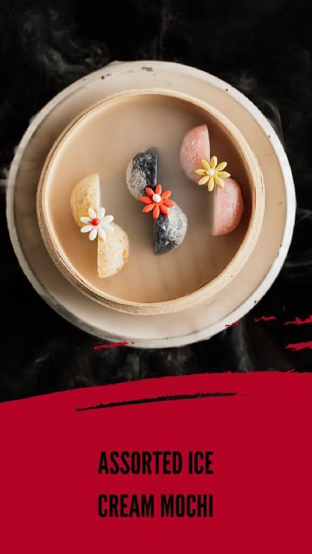 ASSORTED ICE CREAM MOCH