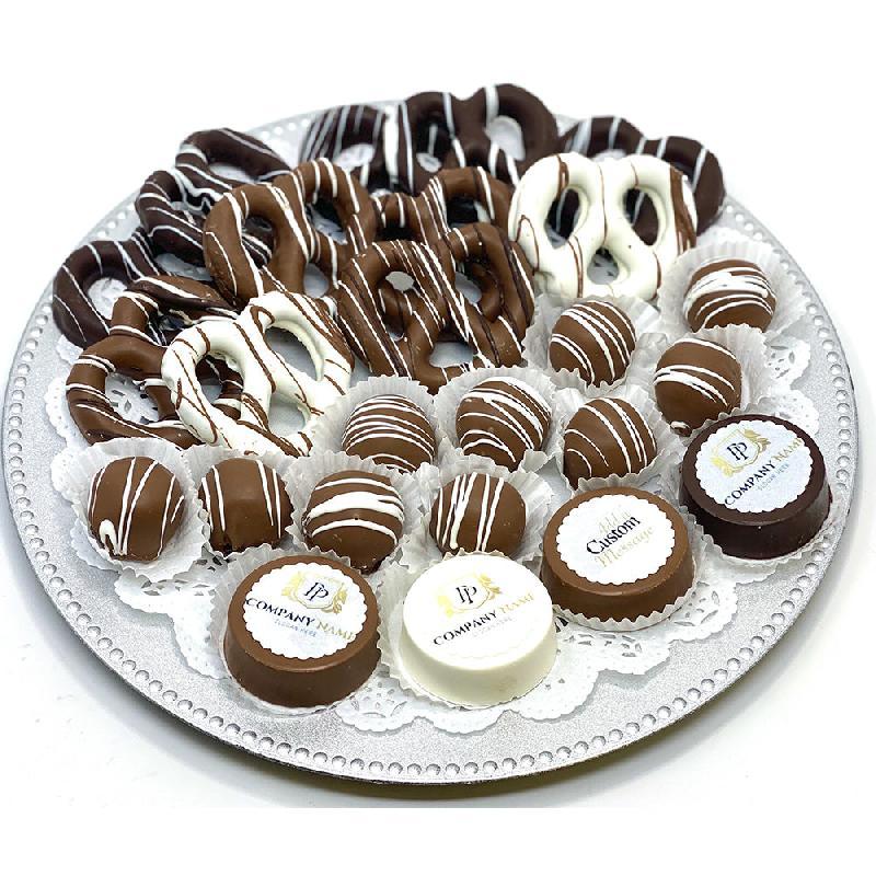 LARGE MIXED DESSERT PLATTER 