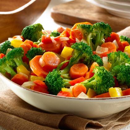 MIXED SEASONAL VEGETABLE 