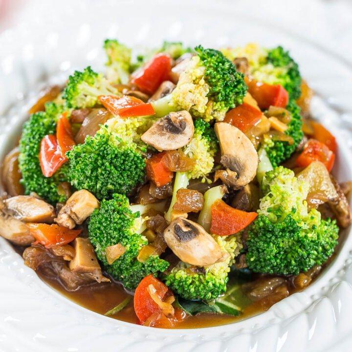 MIXED VEGETABLE