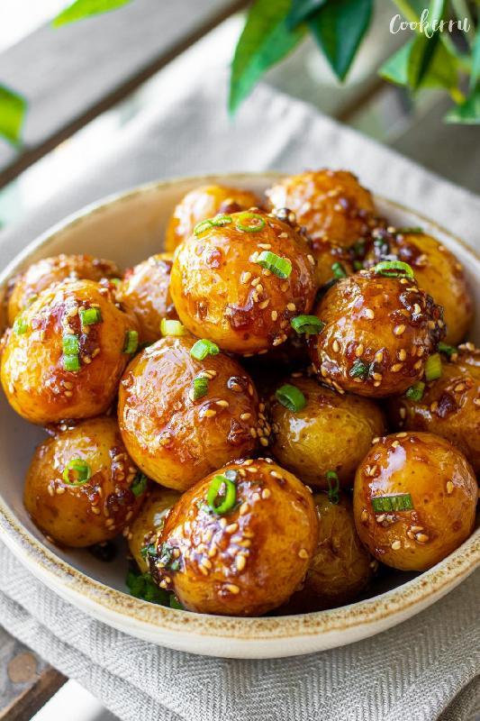 POTATO WARAYAKI
