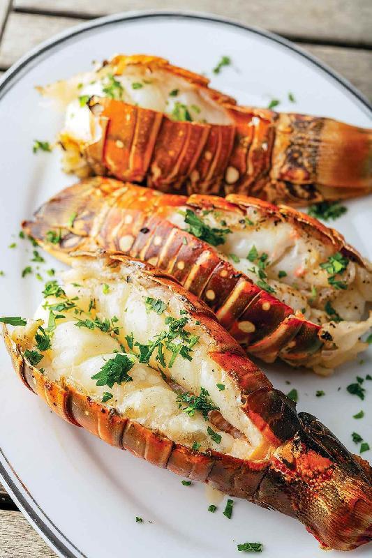 ROASTED LOBSTER