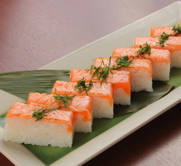 WAGYU OSHIZUSH