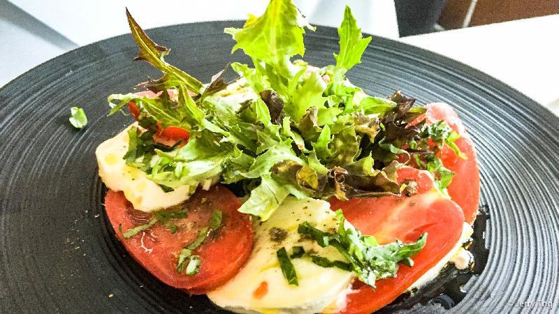 WARAYAKI BURRATA