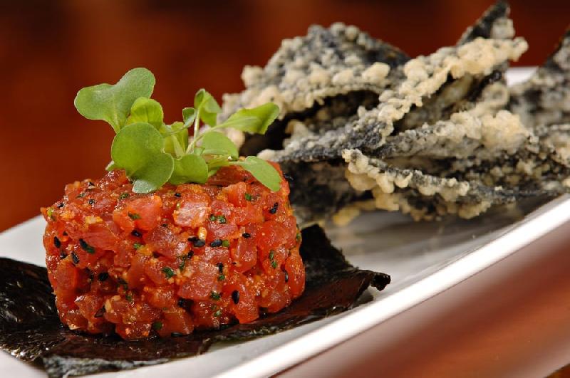 TUNA TARTARE