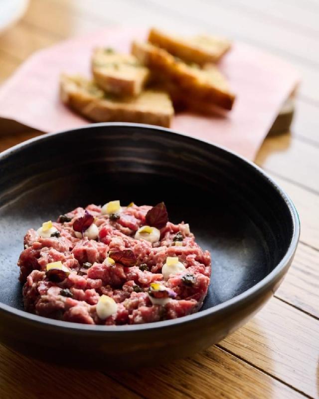 WAGYU TARTARE