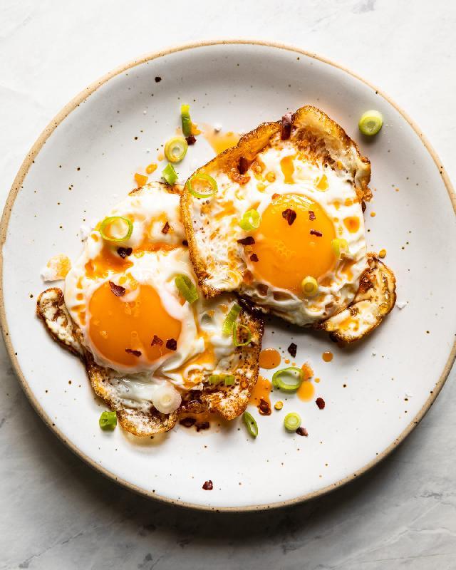 GOLDEN FRIEDEGGS