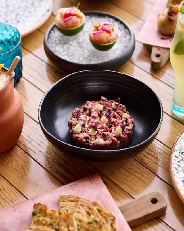 WAGYU TARTARE