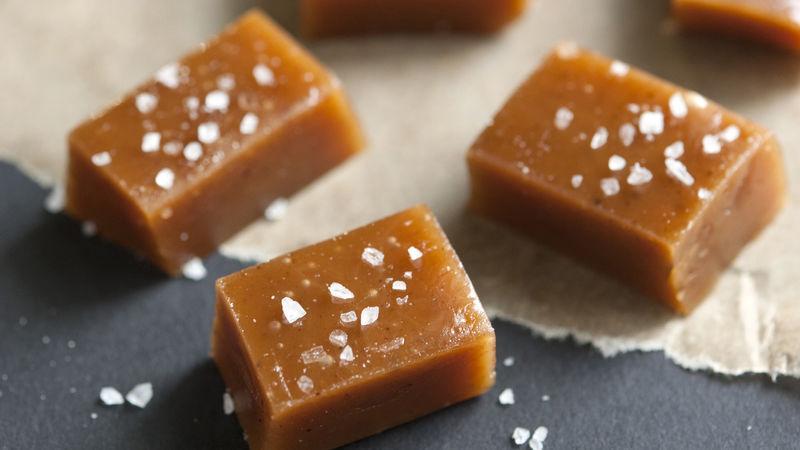 SALTED CARAMEL