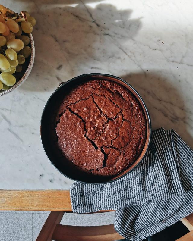 TASCA CHOCOLATE CAKE