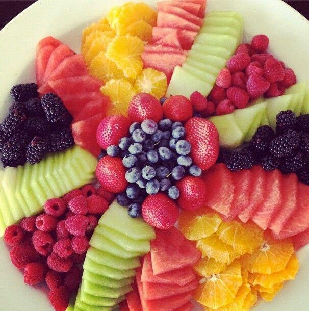 PRATO DE FRUTA