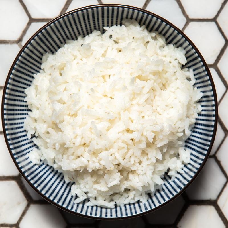 WHITE RICE