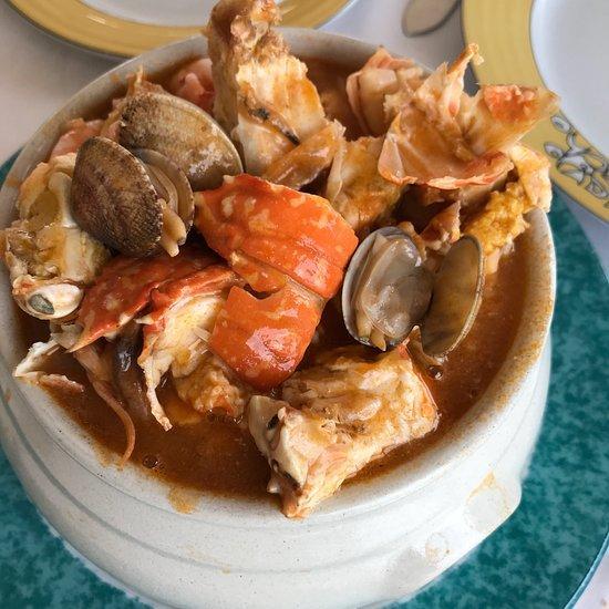 CRAB CASCAIS STYLE