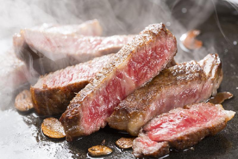 GRILLED WAGYU STRIPLOIN (MB 4/5)
