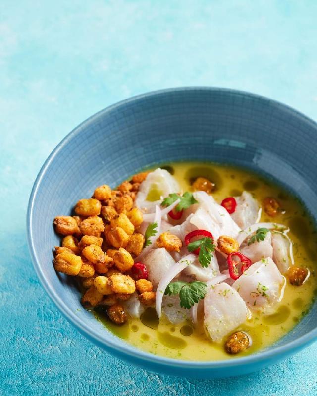 SEABASS & 