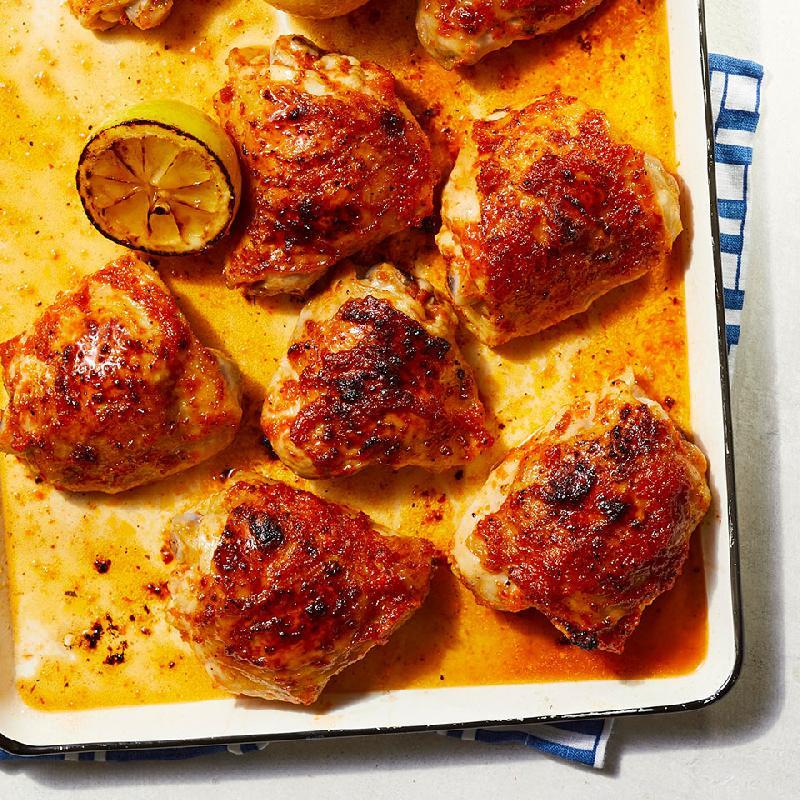 PIRI PIRI CHICKEN THIGH