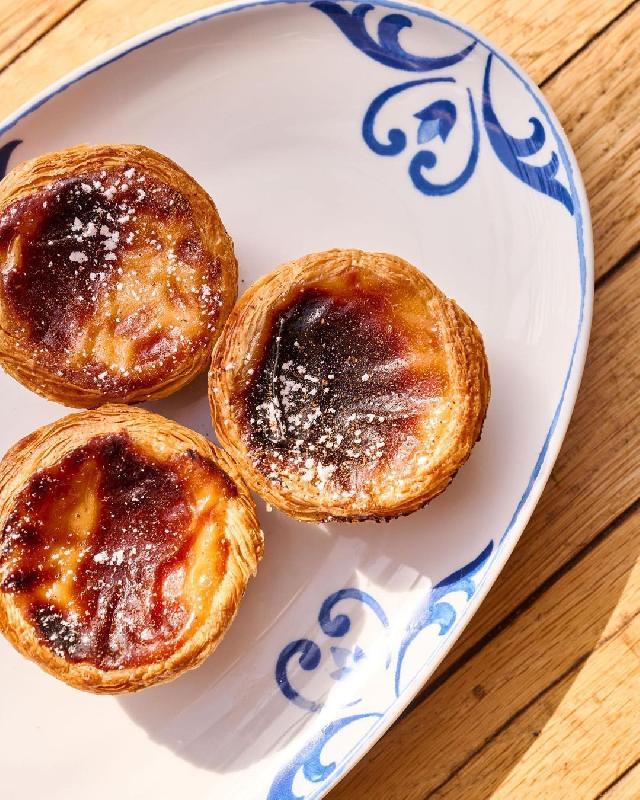 TASCA PASTEL DE NATA & TASCA FLAVOURS