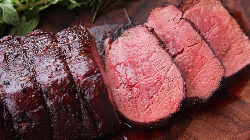 WAGYU TENDERLOIN ROAST BEEF (MB 4/5)