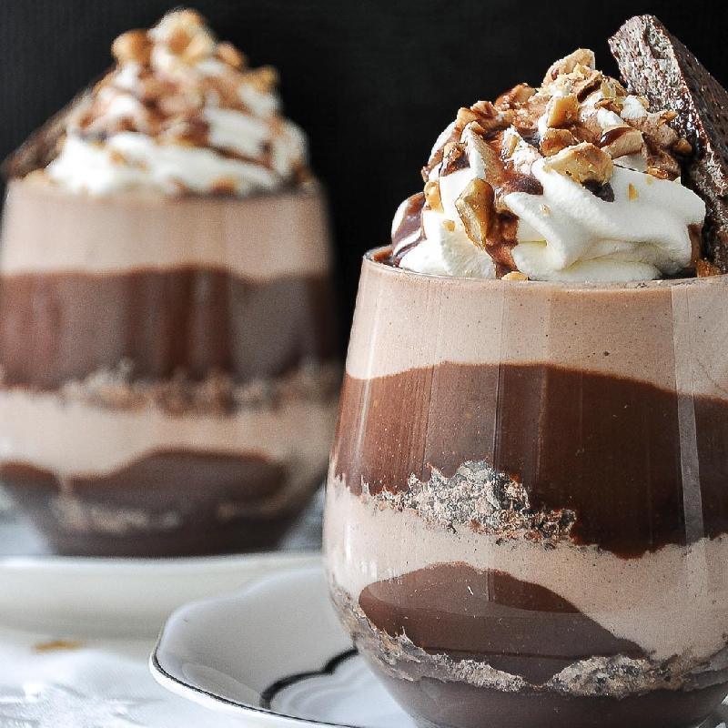 HAZELNUT³ 