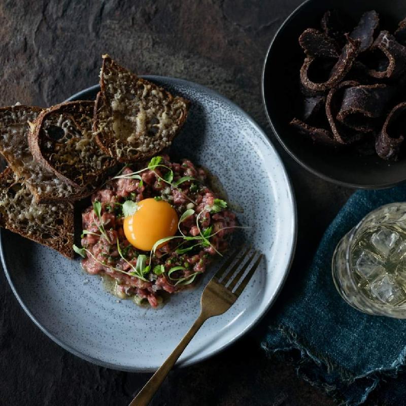WAGYU TARTARE