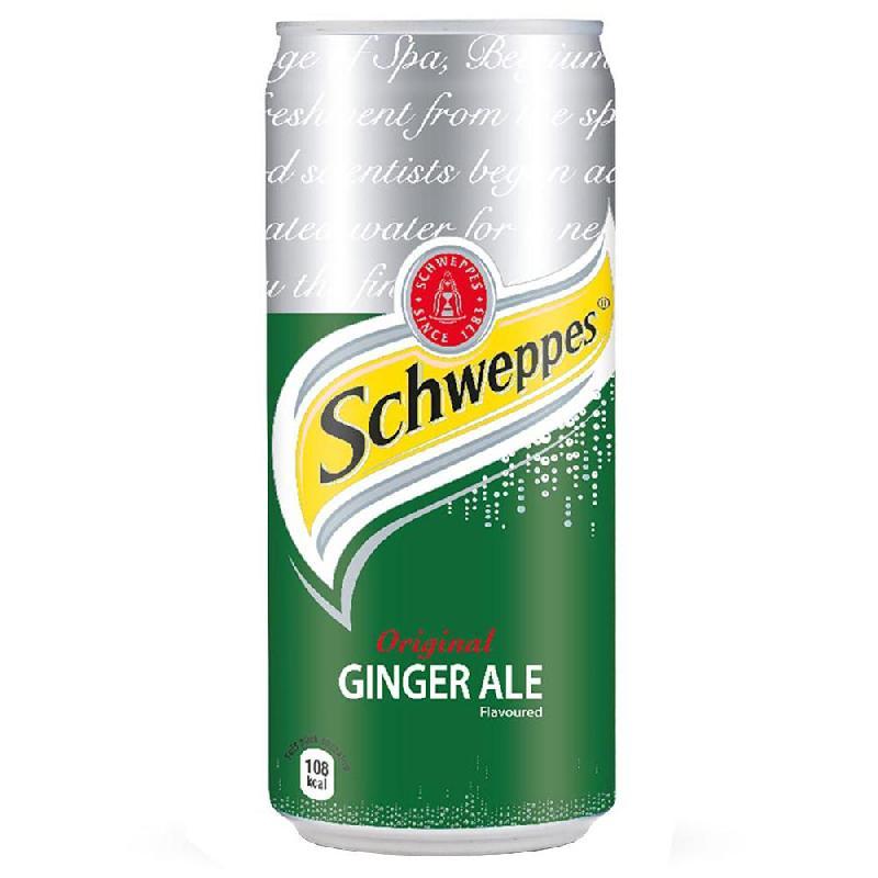 Schweppes Gingerale