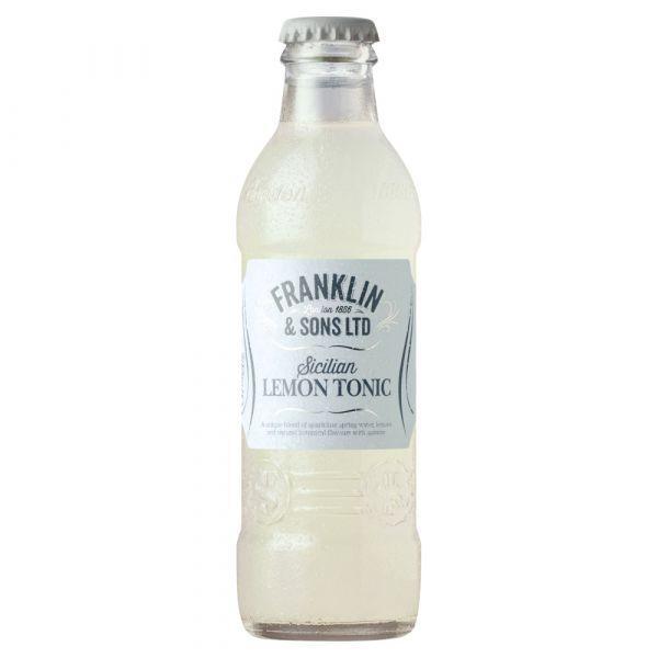 Franklin & Sons Ltd Soda Water