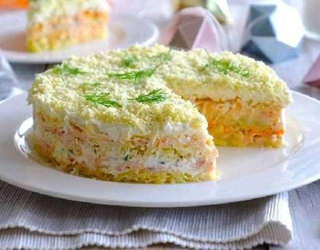 Mimoza salatı