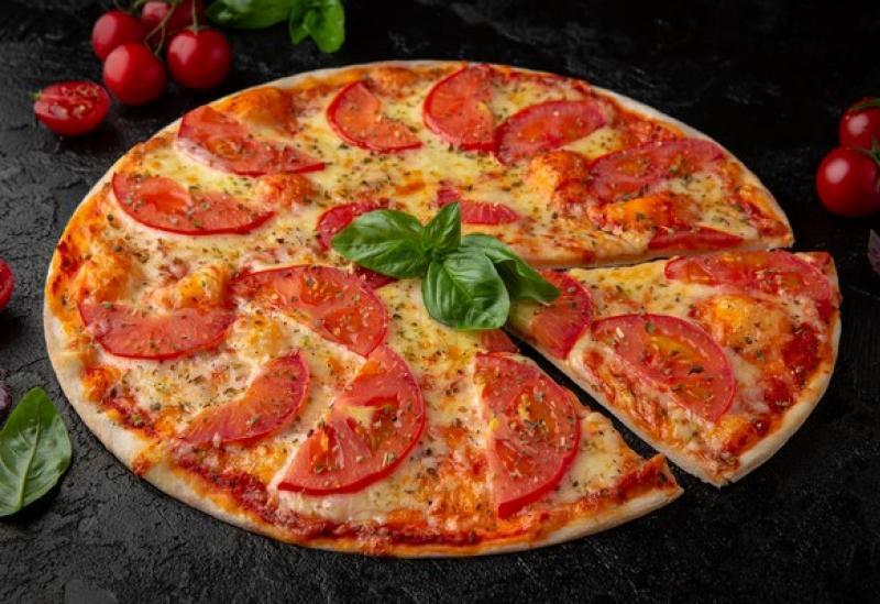 Margarita pizza