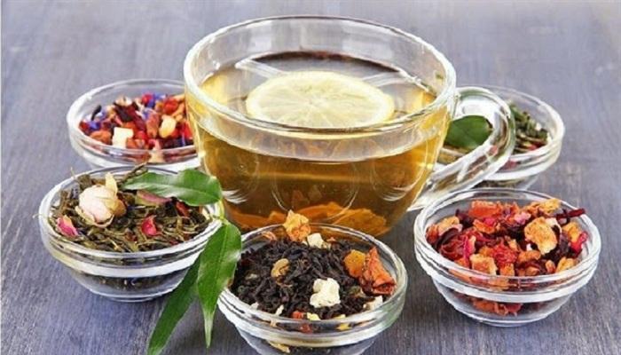 Bitkilərlə çay