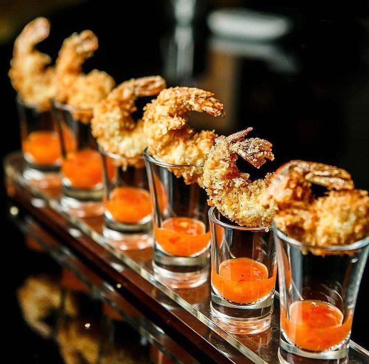 Krevetka tempura