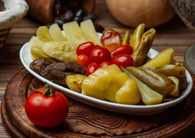 Turşu assorti 