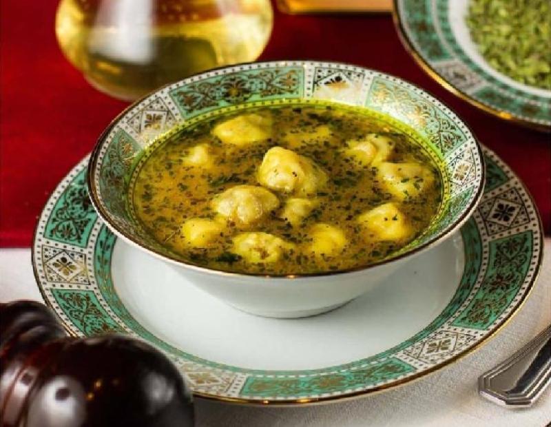 Düşbərə şorbası